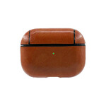 Étui AirPods Pro Style Cuir avec Mousqueton Étui AirPods Pro Style Cuir avec Mousqueton