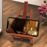 Support de Bureau pour Tablette et Téléphone Portable Style Chevalet Support de Bureau pour Tablette et Téléphone Portable Style Chevalet