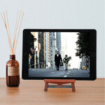 Support de Bureau pour Tablette et Téléphone Portable Style Chevalet Support de Bureau pour Tablette et Téléphone Portable Style Chevalet