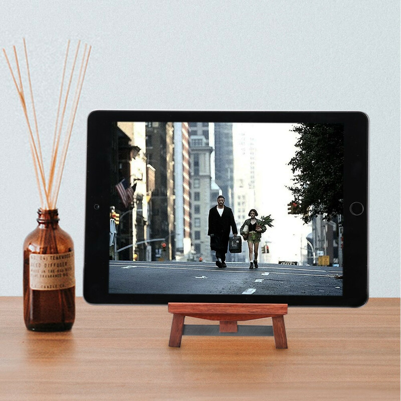 Support de Bureau pour Tablette et Téléphone Portable Style Chevalet Support de Bureau pour Tablette et Téléphone Portable Style Chevalet