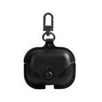 Étui AirPods Pro Simili Cuir Élégance Étui AirPods Pro Simili Cuir Élégance