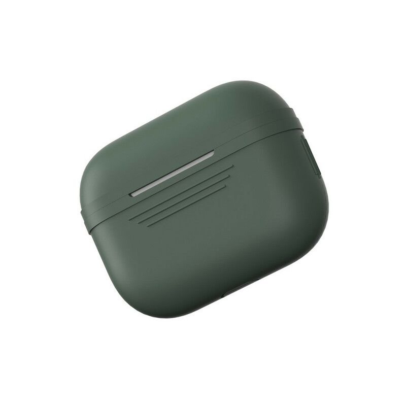 Étui AirPods Pro Silicone Flexible Simple Étui AirPods Pro Silicone Flexible Simple