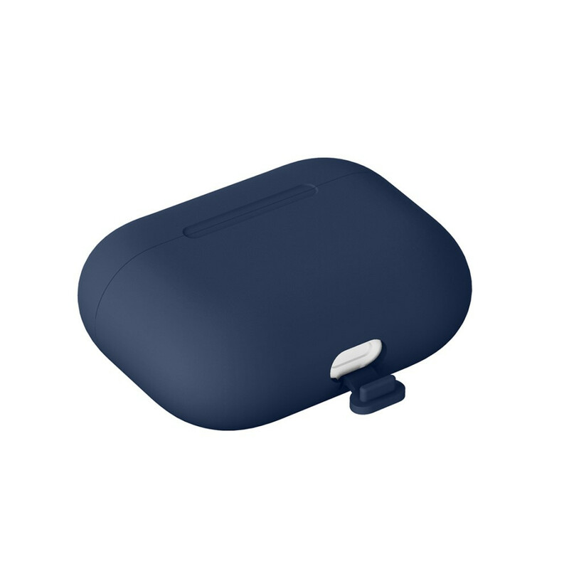 Étui AirPods Pro Silicone Flexible Simple Étui AirPods Pro Silicone Flexible Simple