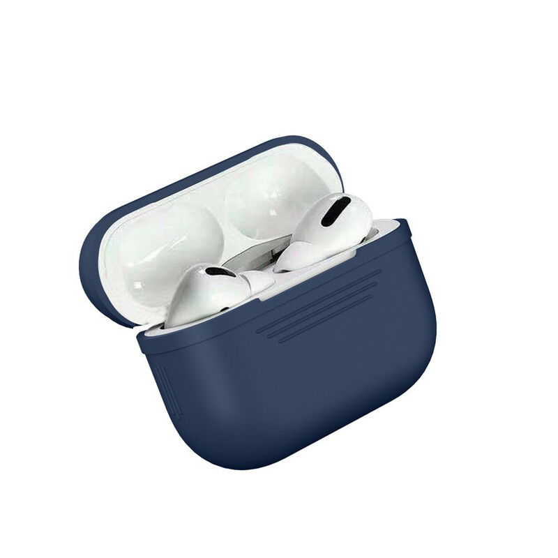 Étui AirPods Pro Silicone Flexible Simple Étui AirPods Pro Silicone Flexible Simple