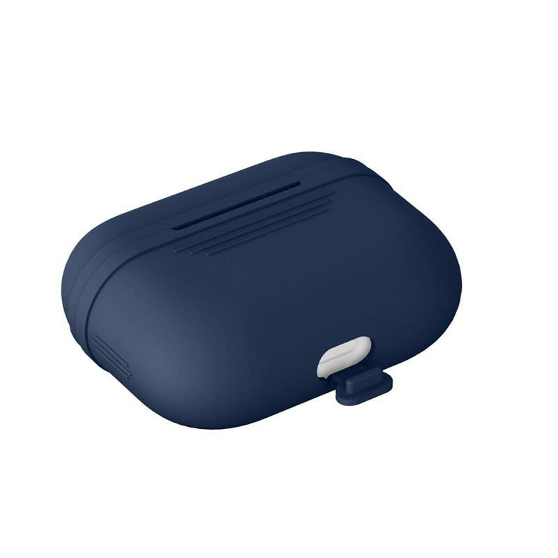 Étui AirPods Pro Silicone Flexible Simple Étui AirPods Pro Silicone Flexible Simple