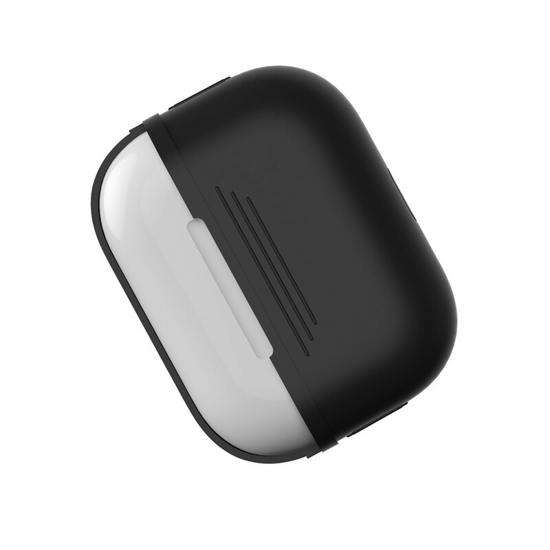 Étui AirPods Pro Silicone Flexible Simple Étui AirPods Pro Silicone Flexible Simple