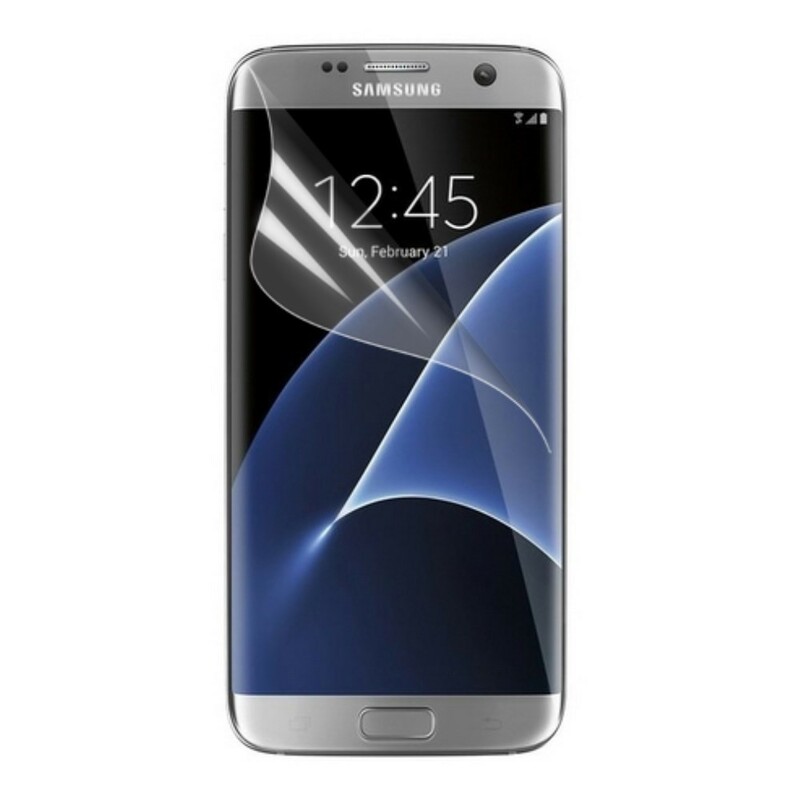 Film de protection écran pour Samsung Galaxy S7 Edge Film de protection écran pour Samsung Galaxy S7 Edge