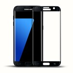 Protection en verre trempé pour Samsung Galaxy S7 Edge Protection en verre trempé pour Samsung Galaxy S7 Edge