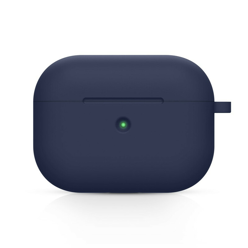 Étui AirPods Pro Silicone Chocs Résistants avec Mousqueton Étui AirPods Pro Silicone Chocs Résistants avec Mousqueton