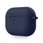 Étui AirPods Pro Silicone Chocs Résistants avec Mousqueton Étui AirPods Pro Silicone Chocs Résistants avec Mousqueton