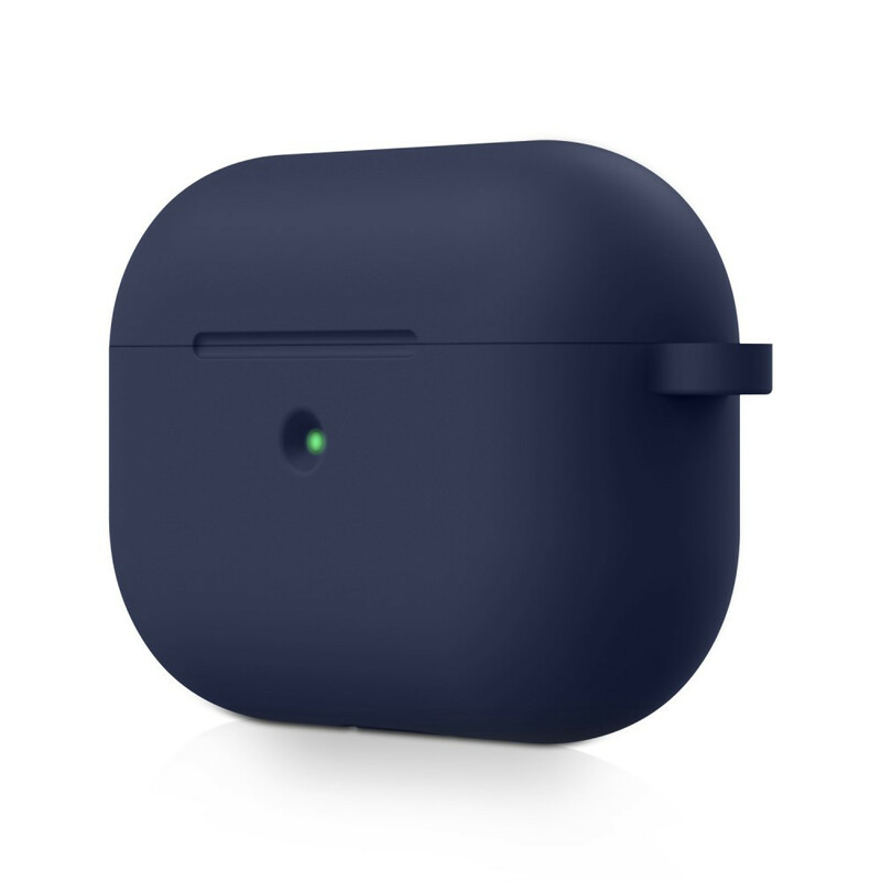 Étui AirPods Pro Silicone Chocs Résistants avec Mousqueton Étui AirPods Pro Silicone Chocs Résistants avec Mousqueton
