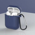 Étui AirPods Silicone avec Mousequeton Étui AirPods Silicone avec Mousequeton
