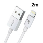 Câble De Charge MFI et USB 2.0 m RAMPOW Câble De Charge MFI et USB 2.0 m RAMPOW