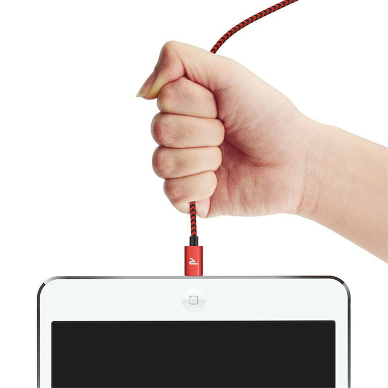 Câble de Charge de Données USB et MFI pour l'iPhone RAMPOW