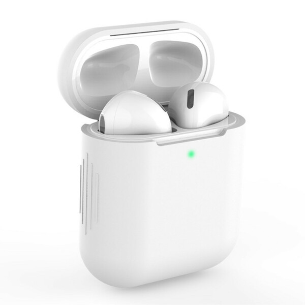 Étui AirPods Silicone Classique