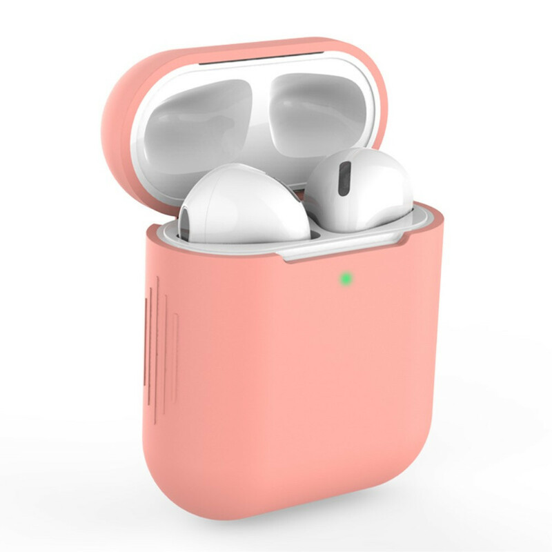 Étui AirPods Silicone Classique