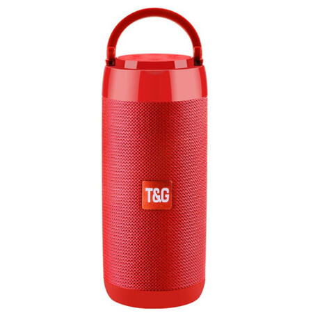 Haut-parleur Bluetooth Sans Fil avec Support de Portable T&G