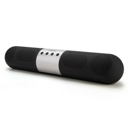 Haut-parleur Portable Bluetooth Stéréo Carte FM Radio TF