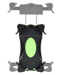 Support Universel pour Portable sur Guidon Support Universel pour Portable sur Guidon