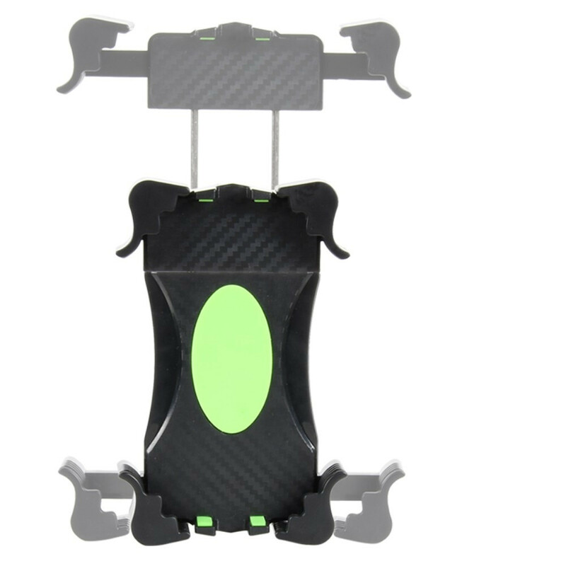 Support Universel pour Portable sur Guidon Support Universel pour Portable sur Guidon
