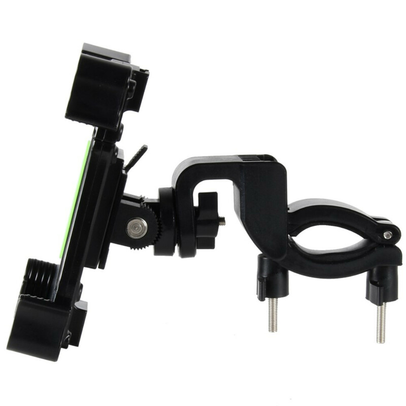 Support Universel pour Portable sur Guidon Support Universel pour Portable sur Guidon