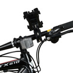 Support Universel pour Portable sur Guidon Support Universel pour Portable sur Guidon