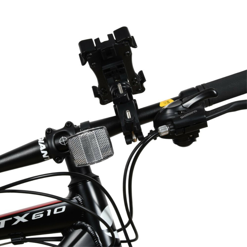 Support Universel pour Portable sur Guidon Support Universel pour Portable sur Guidon