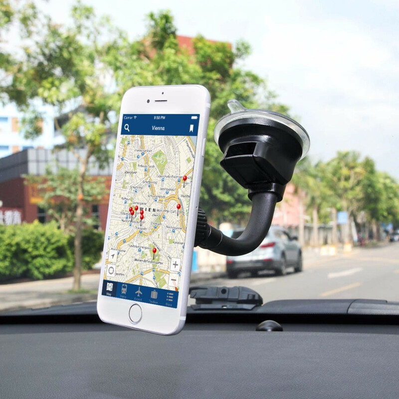 Porte-téléphone Magnétique Pare-brise À Ventouse Porte-téléphone Magnétique Pare-brise À Ventouse