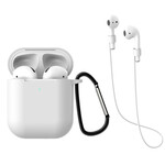 Étui AirPods (2019) avec Mousqueton et Cordon Étui AirPods (2019) avec Mousqueton et Cordon