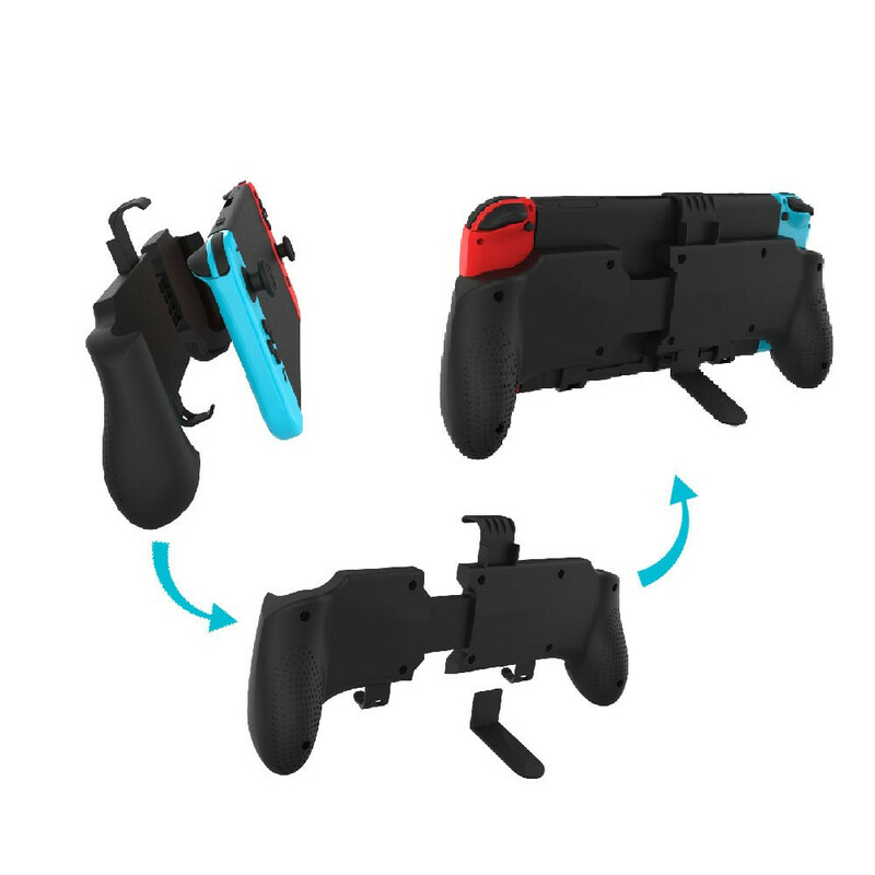 Coque Rétractable Amovible pour Nintendo Switch Lite Coque Rétractable Amovible pour Nintendo Switch Lite