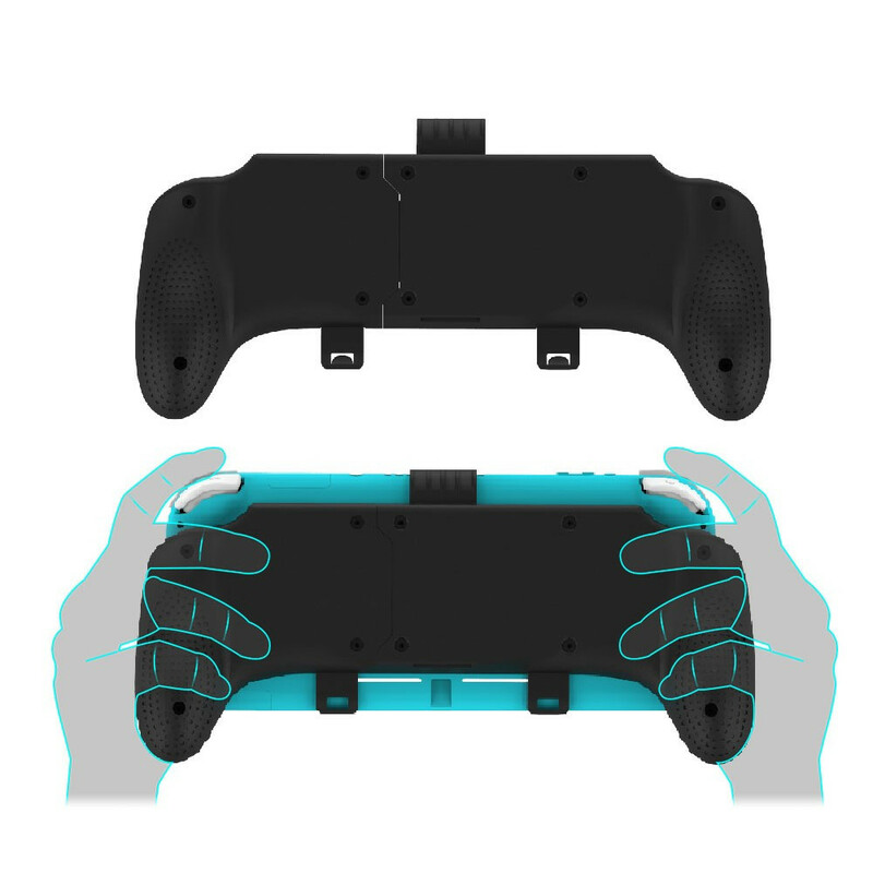 Coque Rétractable Amovible pour Nintendo Switch Lite Coque Rétractable Amovible pour Nintendo Switch Lite