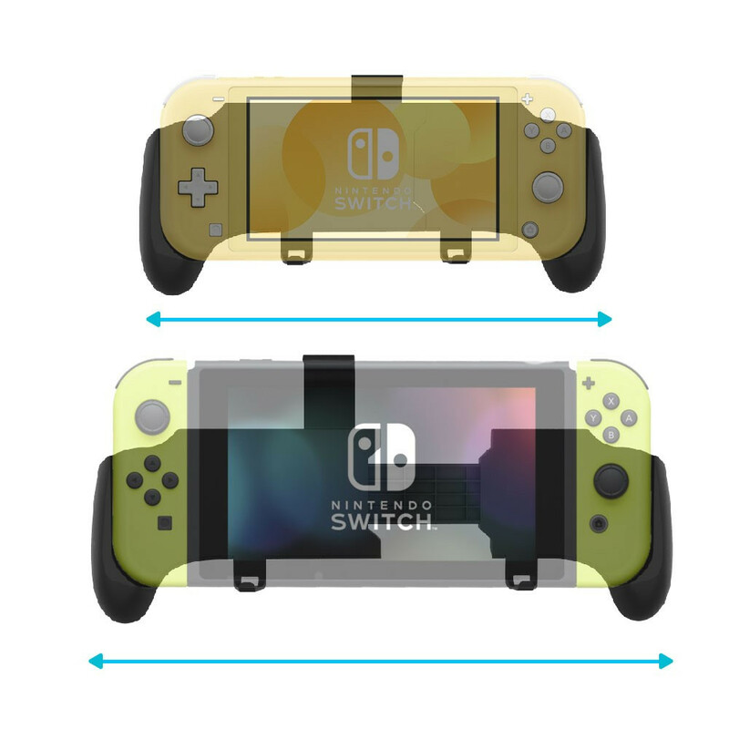 Coque Rétractable Amovible pour Nintendo Switch Lite Coque Rétractable Amovible pour Nintendo Switch Lite