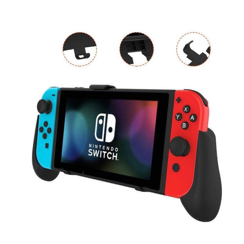 Coque Rétractable Amovible pour Nintendo Switch Lite