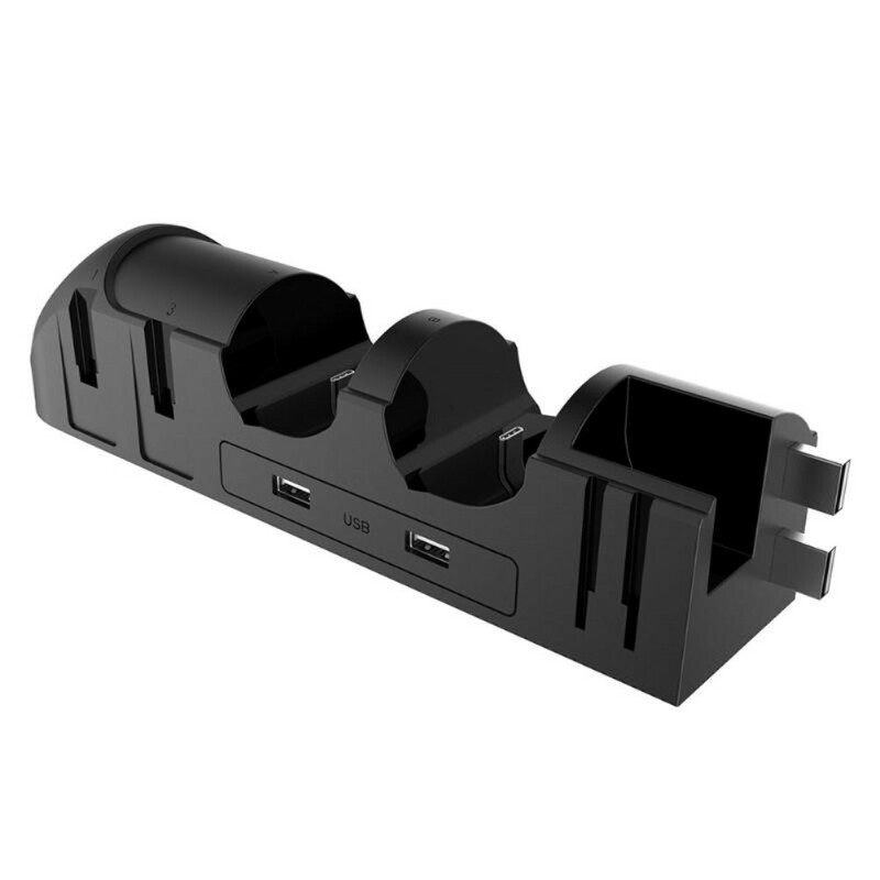 Support à Station Chargeur 6 en 1 IPEGA pour Nintendo Switch Support à Station Chargeur 6 en 1 IPEGA pour Nintendo Switch