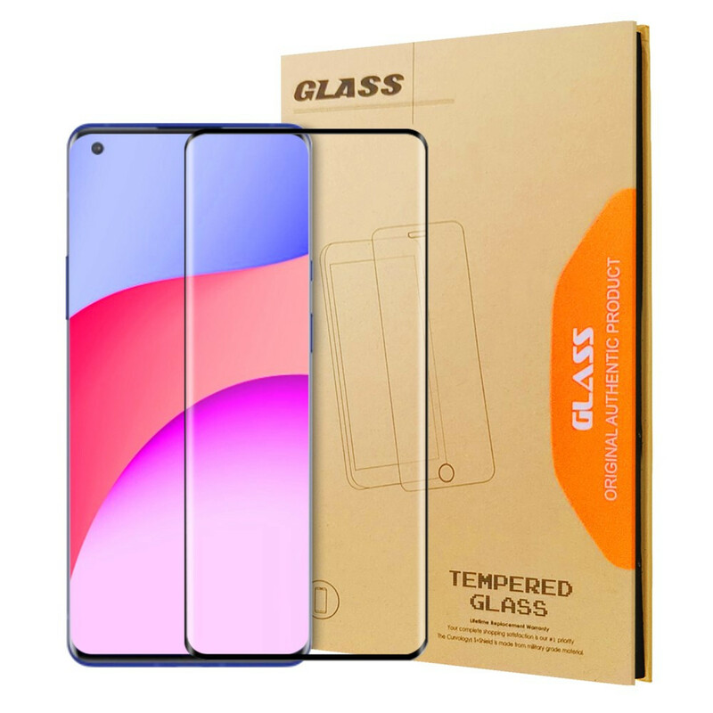 Protection en verre trempé pour l’écran du OnePlus 8 Pro Protection en verre trempé pour l’écran du OnePlus 8 Pro