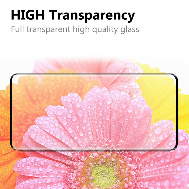 Protection en verre trempé pour l’écran du OnePlus 8 Pro