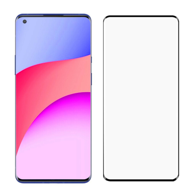 Protection en verre trempé pour l’écran du OnePlus 8 Pro Protection en verre trempé pour l’écran du OnePlus 8 Pro