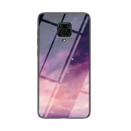 Coque Xiaomi Redmi Note 9S Verre Trempé Starry Sky
