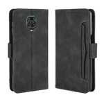 Housse Xiaomi Redmi Note 9S Classe Première Multi-Cartes Housse Xiaomi Redmi Note 9S Classe Première Multi-Cartes