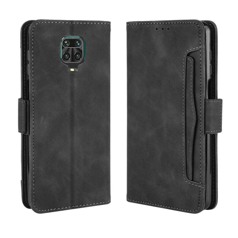 Housse Xiaomi Redmi Note 9S Classe Première Multi-Cartes Housse Xiaomi Redmi Note 9S Classe Première Multi-Cartes