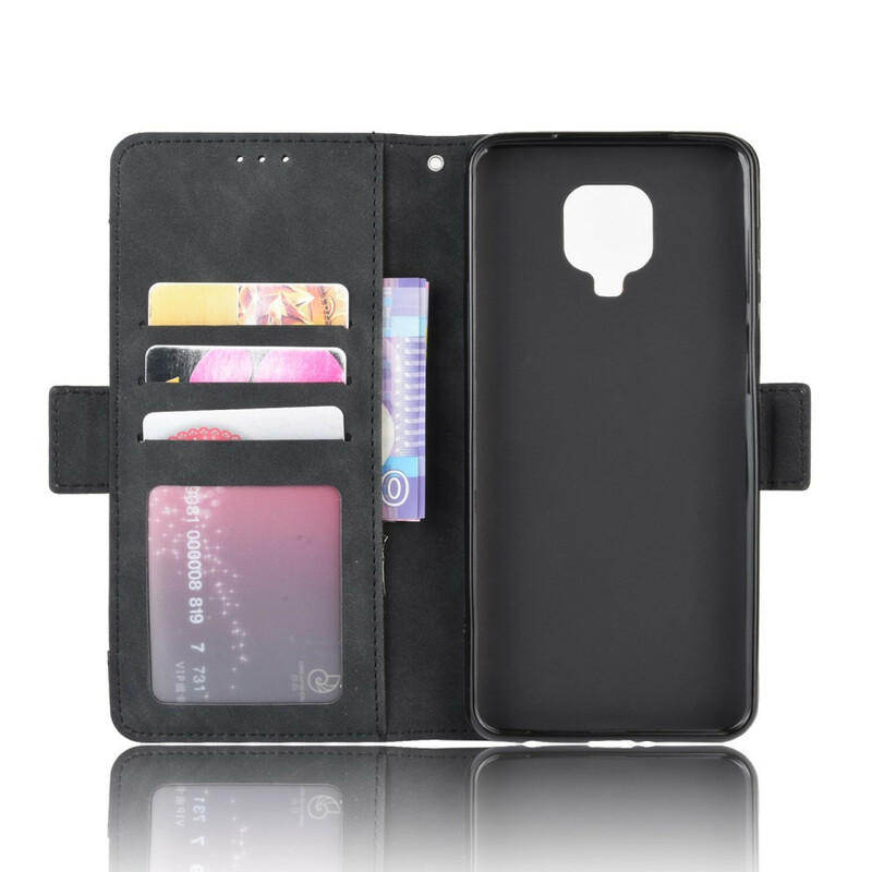 Housse Xiaomi Redmi Note 9S Classe Première Multi-Cartes Housse Xiaomi Redmi Note 9S Classe Première Multi-Cartes