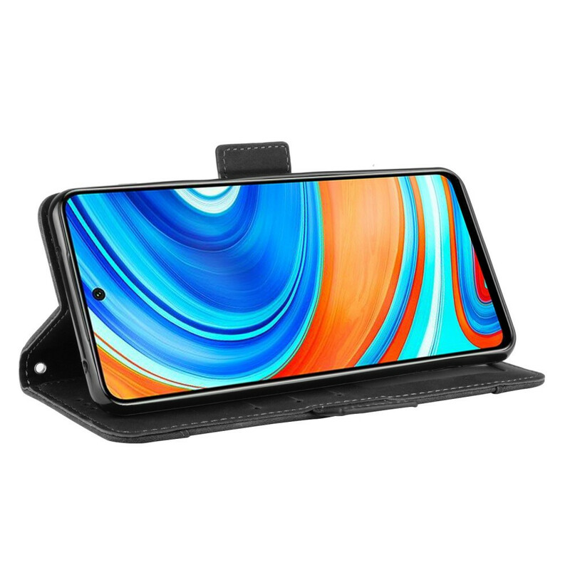 Housse Xiaomi Redmi Note 9S Classe Première Multi-Cartes Housse Xiaomi Redmi Note 9S Classe Première Multi-Cartes