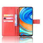 Housse Xiaomi Redmi Note 9S Simili Cuir Flashy