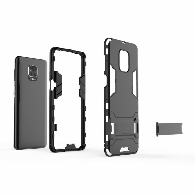 Coque Xiaomi Redmi Note 9S Ultra Résistante