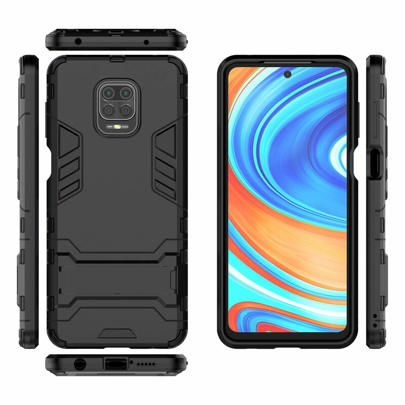 Coque Xiaomi Redmi Note 9S Ultra Résistante