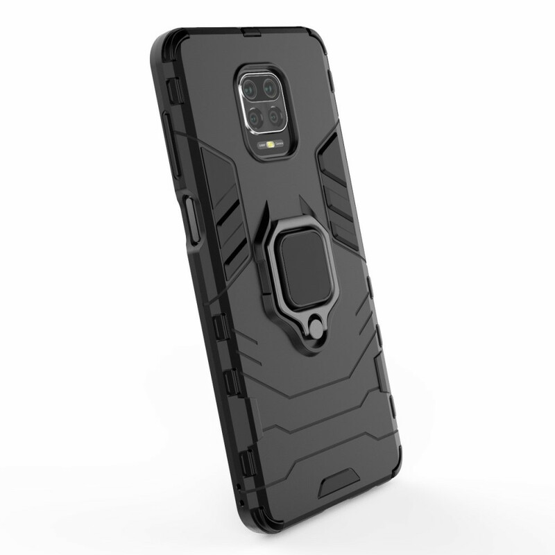 Coque Xiaomi Redmi Note 9S Ring Résistante Coque Xiaomi Redmi Note 9S Ring Résistante