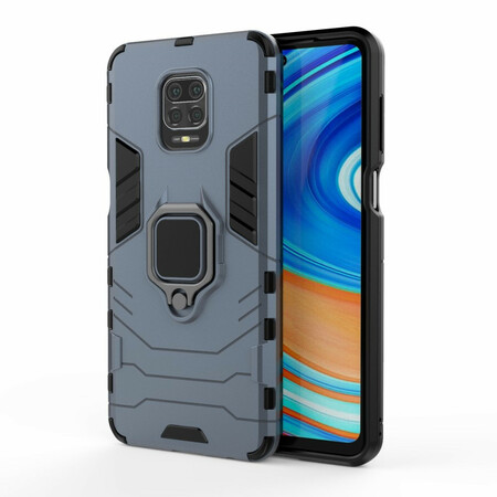 Coque Xiaomi Redmi Note 9S Ring Résistante