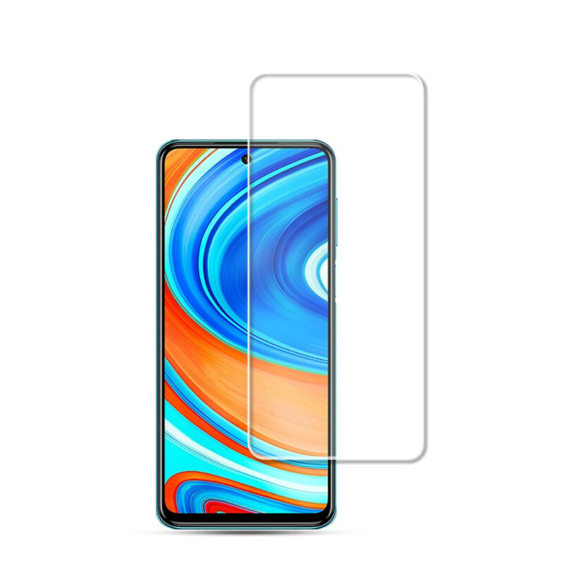 Protection en verre trempé pour Xiaomi Redmi Note 9S MOCOLO Protection en verre trempé pour Xiaomi Redmi Note 9S MOCOLO