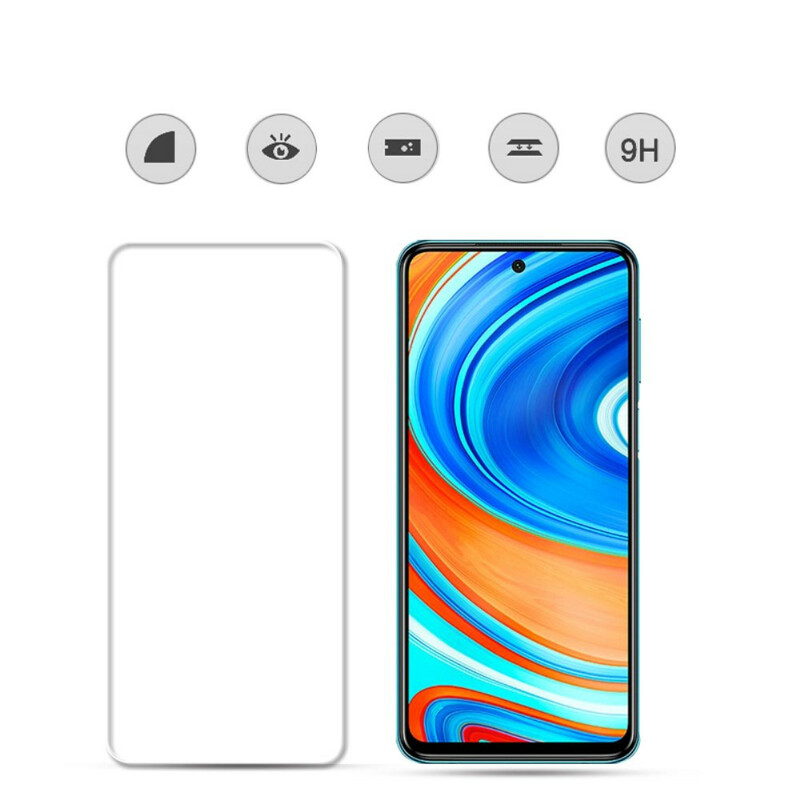 Protection en verre trempé pour Xiaomi Redmi Note 9S MOCOLO Protection en verre trempé pour Xiaomi Redmi Note 9S MOCOLO