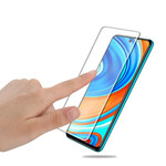 Protection en verre trempé pour Xiaomi Redmi Note 9S MOCOLO Protection en verre trempé pour Xiaomi Redmi Note 9S MOCOLO
